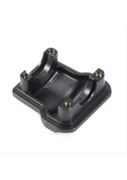 Traxxas Için 1/18 Trx4-M Yükseltme Parçaları TRX4M Pirinç Ön ve Arka Aks Mahkeme Aks Kapağı Pirinç Karşı Ağır (Yurt Dışından) fırsatları