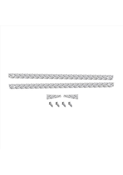 2set Mn D90 D99S MN99S 1/12 Rc Araba Yükseltme Parçaları Arka ve Yan Metal Plakası Antiskid Kartı Kazanma Önleme (Yurt Dışından) fiyatları