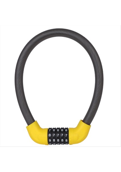 2pcs Evrensel Bisiklet Kilitleri Hırsızlık Karşıtı 5 Hanlı Şifre Yol Bisikleti Güvenlik Çelik Tel Locker Bisiklet Aducası (Yurt Dışından) fiyatları