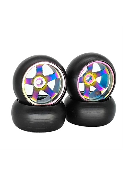 4pcs Rc Drift Tekerlekler Wltoys Için Lastikler 1/28 K969 K979 K989 K999 P929 P939 284131 Mini-Q Rc Araba Yükseltme Parçaları (Yurt Dışından)