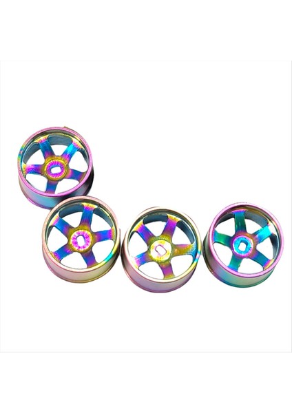 4pcs Rc Drift Tekerlekler Wltoys Için Lastikler 1/28 K969 K979 K989 K999 P929 P939 284131 Mini-Q Rc Araba Yükseltme Parçaları (Yurt Dışından) fiyatları