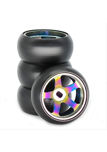 4pcs Rc Drift Tekerlekler Wltoys Için Lastikler 1/28 K969 K979 K989 K999 P929 P939 284131 Mini-Q Rc Araba Yükseltme Parçaları (Yurt Dışından) fırsatları