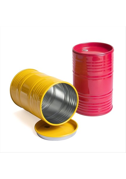 1/8 1/10 Rc Crawler Trx4 SCX10 Oyuncaklar Için Rc Araç Yağ Drum Tank Süslemeler Masa Kalemi Tutucu Rc Araç Aksesuarları Kırmızı (Yurt Dışından) fiyatları