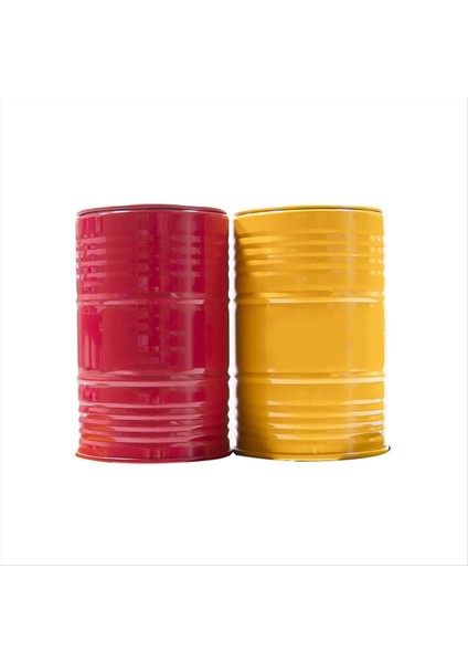 1/8 1/10 Rc Crawler Trx4 SCX10 Oyuncaklar Için Rc Araç Yağ Drum Tank Süslemeler Masa Kalemi Tutucu Rc Araç Aksesuarları Kırmızı (Yurt Dışından) indirimleri