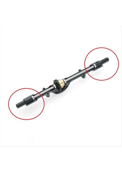 12 Pcs Wpl D12 C14 C24 C34 B14 B24 C16 B36 Mn D90 MN99S Rc Araba Yükseltme Parçaları Aksesuarları (Yurt Dışından) modelleri