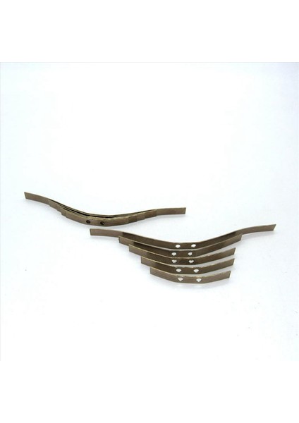 6 Çift Çelik Şok Absorpsiyon Yaprak Yayları Wpl B14 B14 B24 B16 B36 1/16 Rc Kamyon Araç Aksesuarları A (Yurt Dışından) modelleri