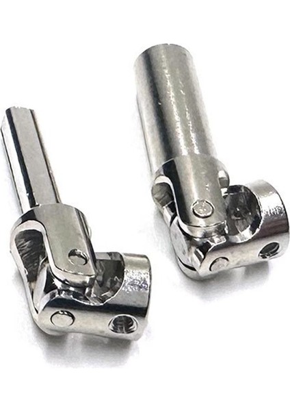 1/24 FCX24 Rc Araç Parçaları ve Aksesuarları Metal Yükseltme Ön ve Arka Sürücü Milleri (Yurt Dışından) indirimleri