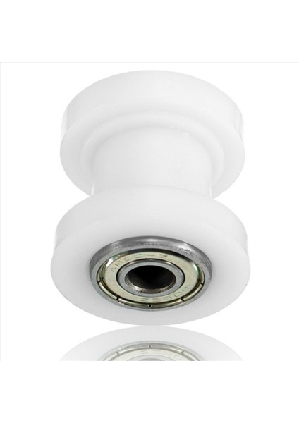 5x Off-Road Motosiklet Güçlendirme Zinciri Kılavuzu Zincir Zinciri Gerginliği Xr Crf KLX110 (Beyaz) Için Uygun Tekerlek (Yurt Dışından) fiyatları