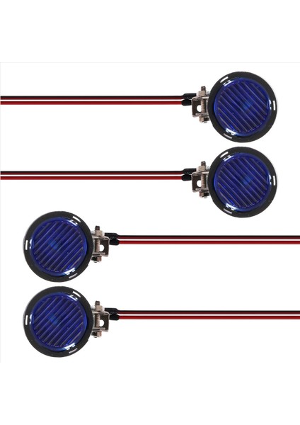 Trx-4 Trx6 Eksenel SCX10 SCX24 1/10 1/24 Rc Araba Kamyonu Dekorasyon Parçaları 4le (Yurt Dışından) fiyatları