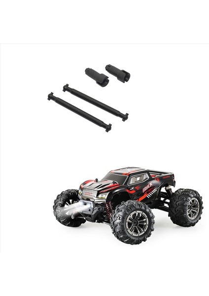 6 Set Arka Mil Dogbone 45-SJ18 45-SJ17 Xlh Xınlehong 9145 Hosım 9145 1/20 Canavar Kamyon Rc Araba Yedek Parçaları (Yurt Dışından) fiyatları