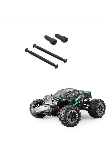 6 Set Arka Mil Dogbone 45-SJ18 45-SJ17 Xlh Xınlehong 9145 Hosım 9145 1/20 Canavar Kamyon Rc Araba Yedek Parçaları (Yurt Dışından) modelleri