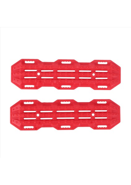 6pcs Plastik Kum Merdiveni Kurtarma Rampalar 1 10 Için 1 10 Rc Prıgler Axıal SCX10 Tamiya CC01 Trx-4 D90 Mst Cfx Kırmızı (Yurt Dışından) fiyatları