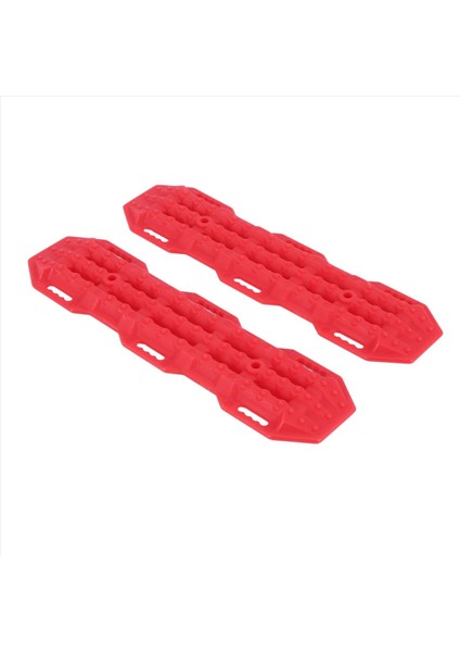 6pcs Plastik Kum Merdiveni Kurtarma Rampalar 1 10 Için 1 10 Rc Prıgler Axıal SCX10 Tamiya CC01 Trx-4 D90 Mst Cfx Kırmızı (Yurt Dışından) fırsatları
