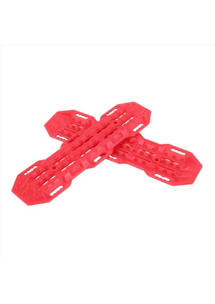 6pcs Plastik Kum Merdiveni Kurtarma Rampalar 1 10 Için 1 10 Rc Prıgler Axıal SCX10 Tamiya CC01 Trx-4 D90 Mst Cfx Kırmızı (Yurt Dışından) indirimleri