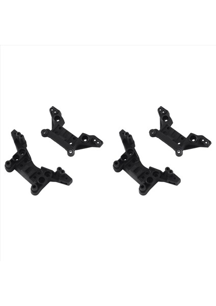 4pcs Ön ve Arka Şok Kulesi 16170 16180 Mjx Hyper Go 16207 16208 16209 16210 H16 H16H H16E H16P Yedek Parçalar (Yurt Dışından)