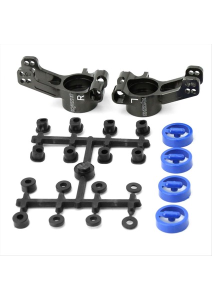 2pcs Metal Arka C-Hub Taşıyıcı Blok Kyosho MP10 Için IFW608B 1/8 Rc Araba Yükseltme Parçaları Aksesuarları (Yurt Dışından) fiyatları