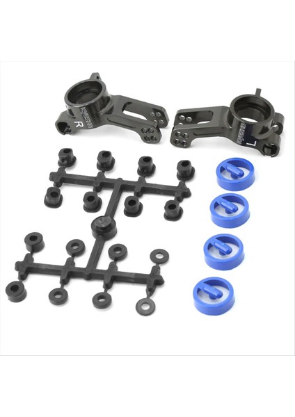 2pcs Metal Arka C-Hub Taşıyıcı Blok Kyosho MP10 Için IFW608B 1/8 Rc Araba Yükseltme Parçaları Aksesuarları (Yurt Dışından) indirimleri