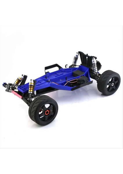 1/10 Slash 2WD 4x4 Rustler Stampede Rc Araba Yükseltme Parçaları Yeşil (Yurt Dışından) indirimleri