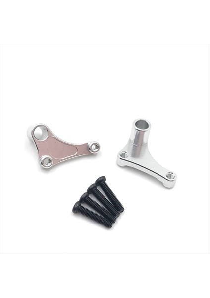 Wltoys Için 1/12 12423 12427 12428 12429 Rc Araç Parçaları Modeli Yükseltme Metal Parçalar Direksiyon Pençesi Rc Araç Parçaları Seti Kırmızı (Yurt Dışından) modelleri