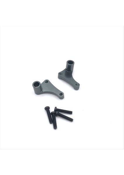 Wltoys Için 1/12 12423 12427 12428 12429 Rc Araç Parçaları Modeli Yükseltme Metal Parçalar Direksiyon Pençesi Rc Araç Parçaları Seti Kırmızı (Yurt Dışından) fırsatları