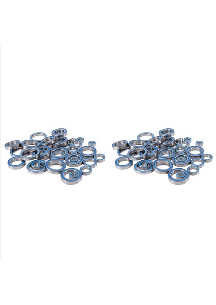 66PCS 1/6 Traxxas 8s X-Maxx Xmaxx 77086-4 Rc Araba Yükseltme Parçaları Aksesuarları (Yurt Dışından)