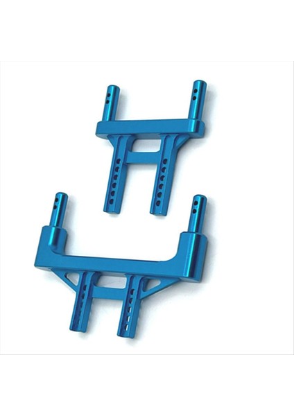 Metal Ön ve Arka Gövde Montajı Scy Için Jjrc 1/16 Q130 Rc Araba Yükseltme Parçaları Mavi (Yurt Dışından) fiyatları