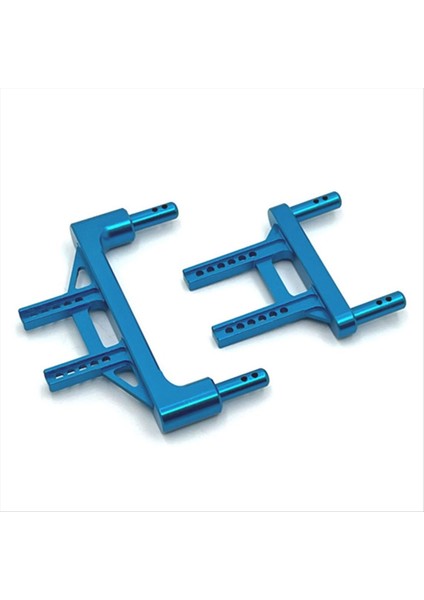 Metal Ön ve Arka Gövde Montajı Scy Için Jjrc 1/16 Q130 Rc Araba Yükseltme Parçaları Mavi (Yurt Dışından) fırsatları
