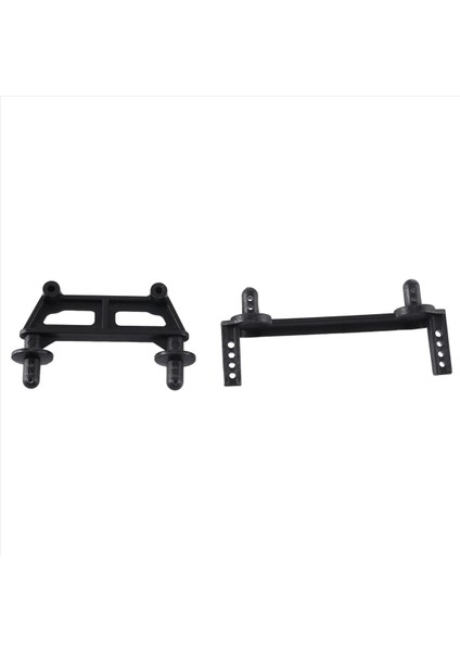 2x Ön ve Arka Kabuk Sütun Gövdesi Post Montajı 16280 16281 Mjx Hepyer Go 16207 16208 16209 16210 H16 H16H H16E H16P (Yurt Dışından) fırsatları