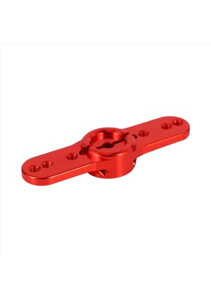 3x Metal 15T Servo Korna 15 Diş Direksiyon Servo Kol 1/5 Rc Tırmanma Araç Benzin / Elektrik Kırmızı (Yurt Dışından) fırsatları