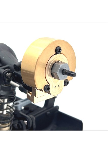 Rc Araba Yükseltme Oyuncak Araba Ön Çarkı Karşı Ağır Kiti 1/10 YK4106 Rc Araba Yükseltme Parçaları (Yurt Dışından) modelleri