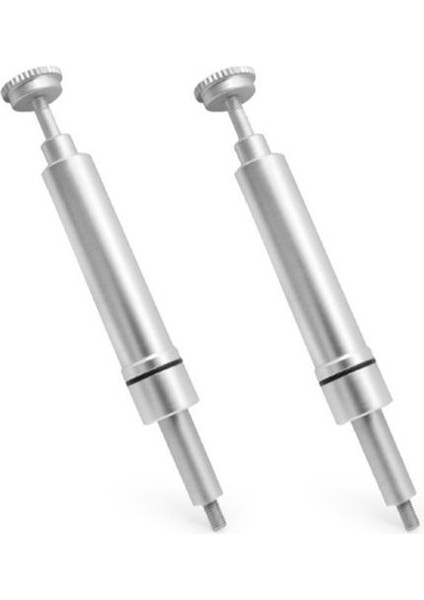 1/8 Jingshang Için Kyosho NSR500 Özel Metal Ön Şok Emicisi Rc Uzaktan Kumanda Motosikleti (Yurt Dışından)