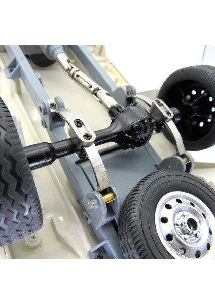 40PCS Çelik Şok Emici Yaprak Yayları Wpl Için Süspansiyon D12 B14 B24 B16 B36 Rc Kamyon Araba Yükseltme Parçaları Aksesuar (Yurt Dışından) indirimleri