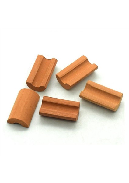 75PCS Mini Kırmızı Çatı Fayans Model Bina Seti Minyatür Fayans Figürin Peyzaj Diy Peri Bahçe Aksesuarları B (Yurt Dışından) indirimleri