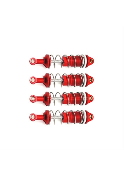 Rc Araba Yükseltme Ön Arka Hidrolik Şok Emici Kit Lc Racing 1/10 Ptg-2 Ptg-2r Rc Araba Yükseltme Parçaları Kırmızı (Yurt Dışından) fiyatları