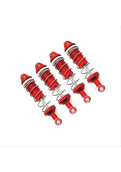 Rc Araba Yükseltme Ön Arka Hidrolik Şok Emici Kit Lc Racing 1/10 Ptg-2 Ptg-2r Rc Araba Yükseltme Parçaları Kırmızı (Yurt Dışından) indirimleri