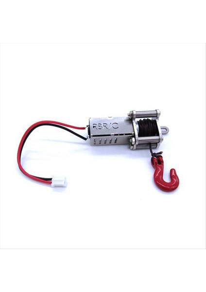 Wpl B14 B24 B16 B36 C14 C24 C34 Mn D90 MN99S Rc Araç Parçaları Için 2x Metal Otomatik Simüle Vinç (Yurt Dışından) fiyatları