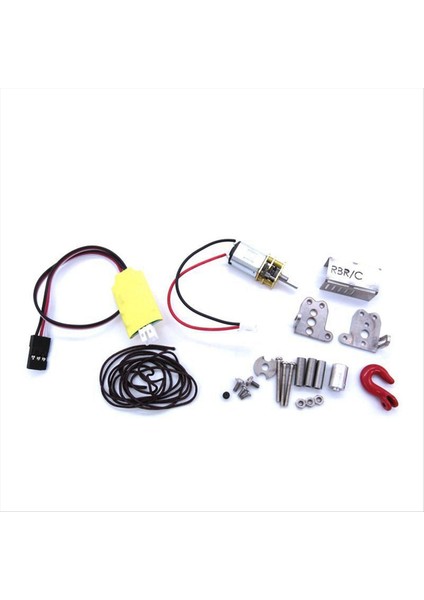 Wpl B14 B24 B16 B36 C14 C24 C34 Mn D90 MN99S Rc Araç Parçaları Için 2x Metal Otomatik Simüle Vinç (Yurt Dışından) fırsatları