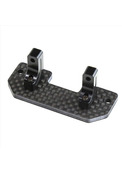 4x Karbon Fiber Servo Montaj Aks Up Eksenel SCX10 SCX10 Iı 90046 1/10 Rc Craıl Araç Yükseltme Parçaları (Yurt Dışından) fiyatları