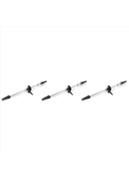 3x Metal Dişli Köprüsü Aks B-1 B-1 B-14 B-24 C-14 Rc Araç Ön Akslı Diş Dişli Direksiyon Çekme Çekme Çekme Çubuğu Arka (Yurt Dışından)