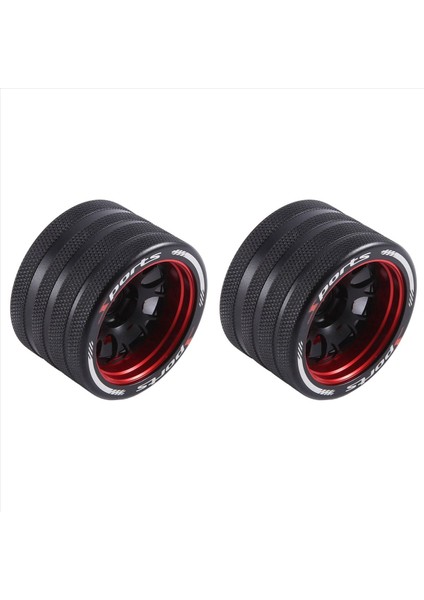 Sanwa Mt4 /futaba 4px /flysky Nb4 /ko Ex Için 2x Rc El Tekerle (Yurt Dışından)