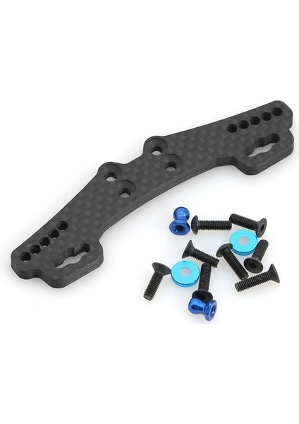 Tamiya Için Tamiya XV01 Karbon Fiber Şok Emici Ön Şok Emici Arka Şok Emici LY32 (Yurt Dışından) modelleri