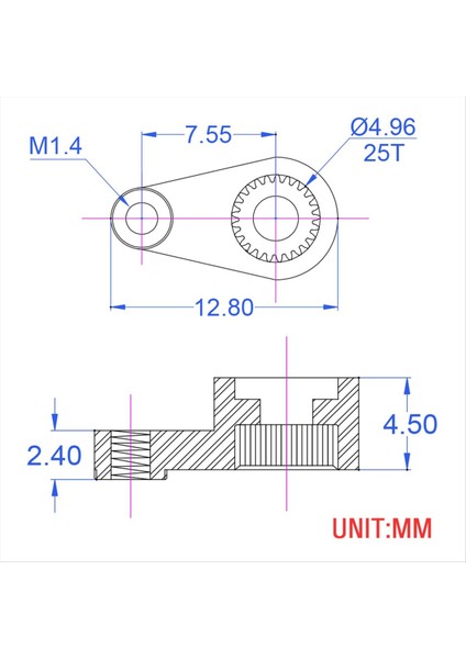 Rc Araç Aksesuarları Dıy Metal Direksiyon Dişlesi Afrc Için D2114 D2307 D1338 D2407 D2411 D1410 Direksiyon Dişleri (Yurt Dışından) fiyatları