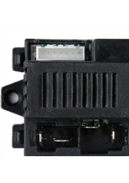 Çocuklar Elektrikli Araba Uzaktan Kontrolör Rc Model Araçlar Yedek Parçalar (Uzaktan KUMANDA+12V Alıcı) (Yurt Dışından) indirimleri