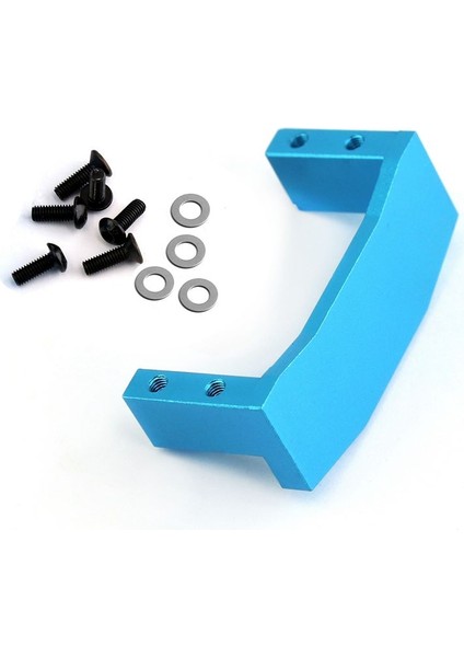 Tamiya TT02 Tt-02 Için Metal Servo Montaj Base Tutucu 54977 1/10 Rc Araba Yükseltme Parçaları Aksesuarları (Yurt Dışından) indirimleri