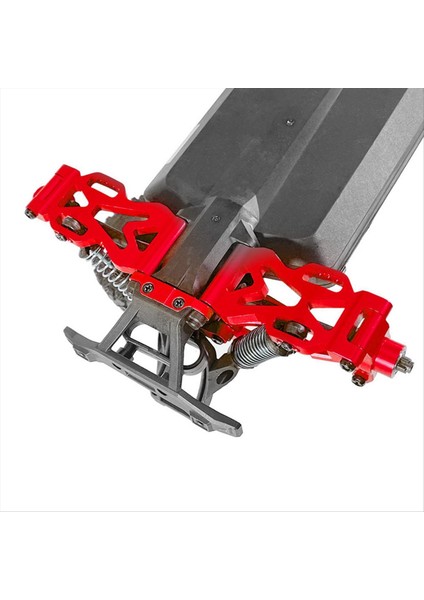 Metal Arka Alt Sallanma Kolları (L/r) 6016 Scy Için Set Kiti 1/16 16102 Jjrc Uzaktan Kumanda Araba Yükseltme Aksesuarları Kırmızı (Yurt Dışından) modelleri