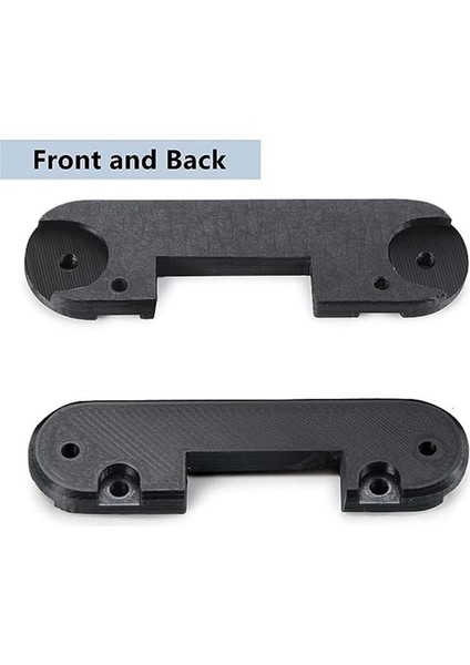 Eksenel SCX24 Için 90081 1/24 Model Araba Aksesuarları Görünmez Vücut Kabuğu Post Vücut Kabuğu Montaj Vücut Portu (Yurt Dışından) modelleri