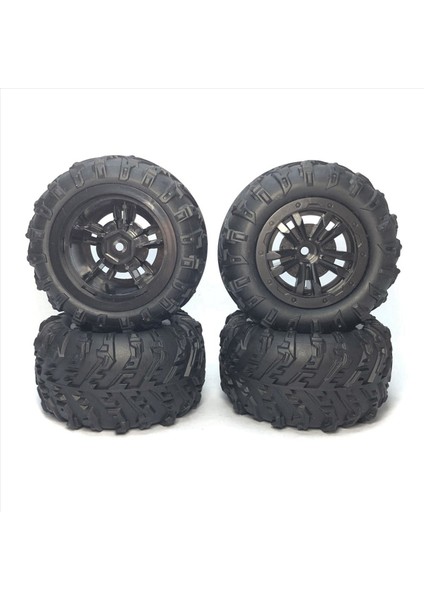 8pcs Wltoys Için Büyük Lastik Genişletme Lastik Tekerleği 144001 124016 124018 124019 12428 Hbx 16889 16890 Rc Araba Yükseltme Parçaları (Yurt Dışından) fiyatları