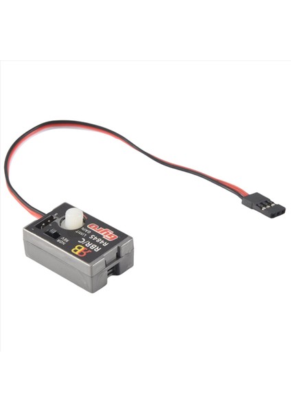 Wpl D12 Için 3x Mini Girro Jiroskop 1/10 Rc Araba Sürükleme Araç Direksiyon Çıkışı Entegre Entegre Kompakt Hafif Tasarım (Yurt Dışından) indirimleri