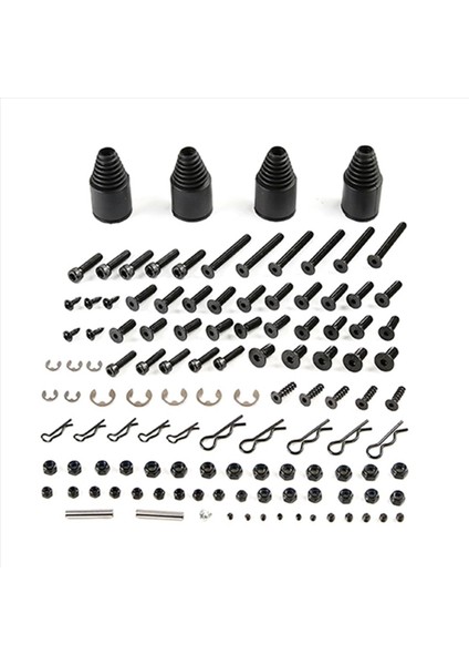 2x Vida Onarım Seti Onarım Kitleri 1/5 Hpı Baja 5b Parçalar Rovan Km Rc CAR-690112 (Yurt Dışından) fiyatları