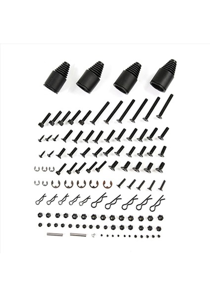 2x Vida Onarım Seti Onarım Kitleri 1/5 Hpı Baja 5b Parçalar Rovan Km Rc CAR-690112 (Yurt Dışından) modelleri